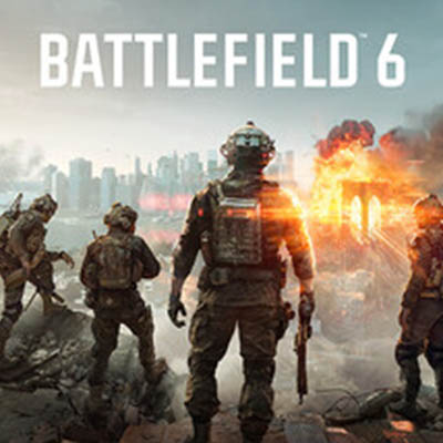 戰(zhàn)地6 / 戰(zhàn)地風云6 / Battlefield 6